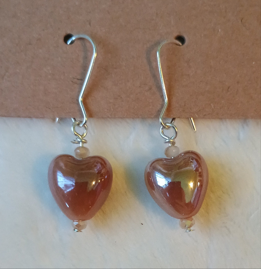 Heart Earrings