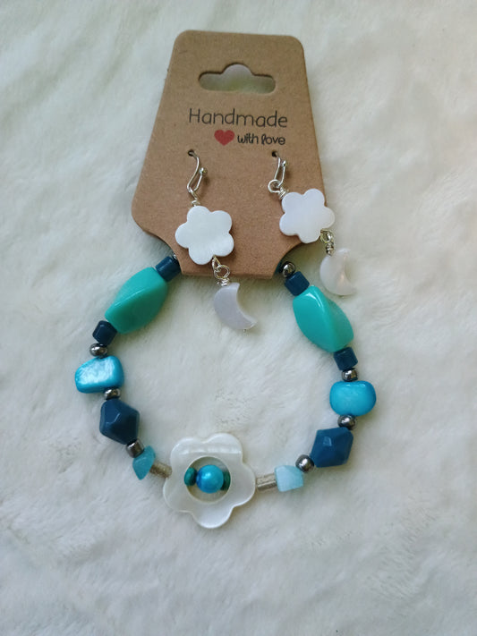 Bracelets & Earrings Bundle