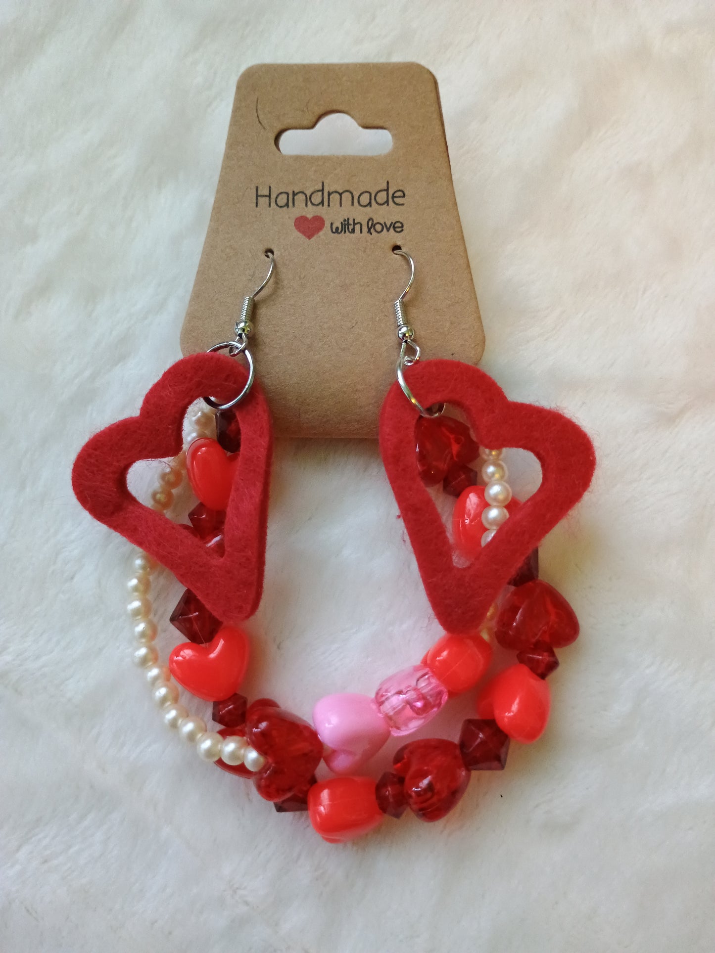 Bracelets & Earrings Bundle Valentine's Day Collection