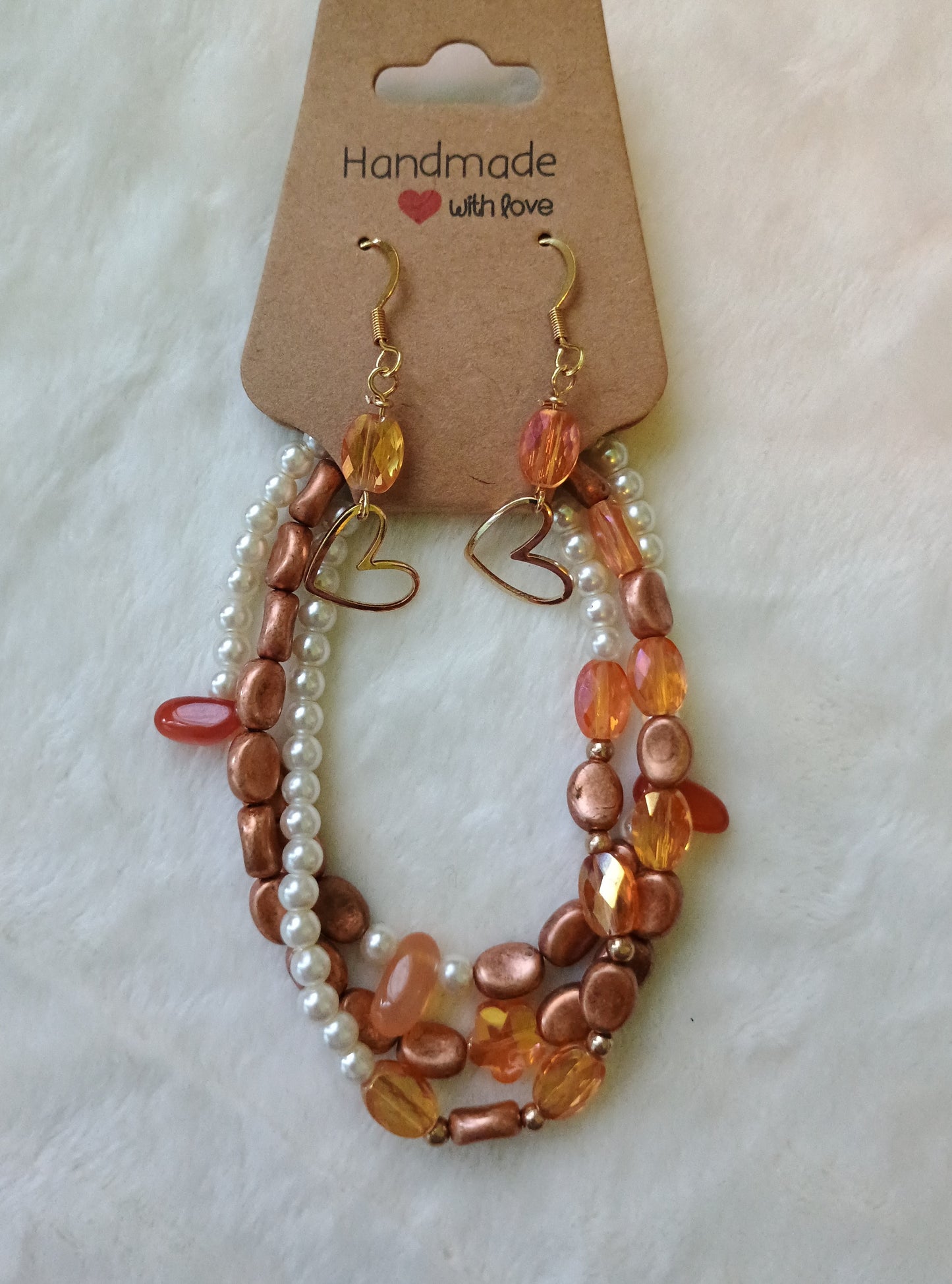 Hearts Ablaze ~ Bracelets & Earrings Bundle Valentine's Day Collection