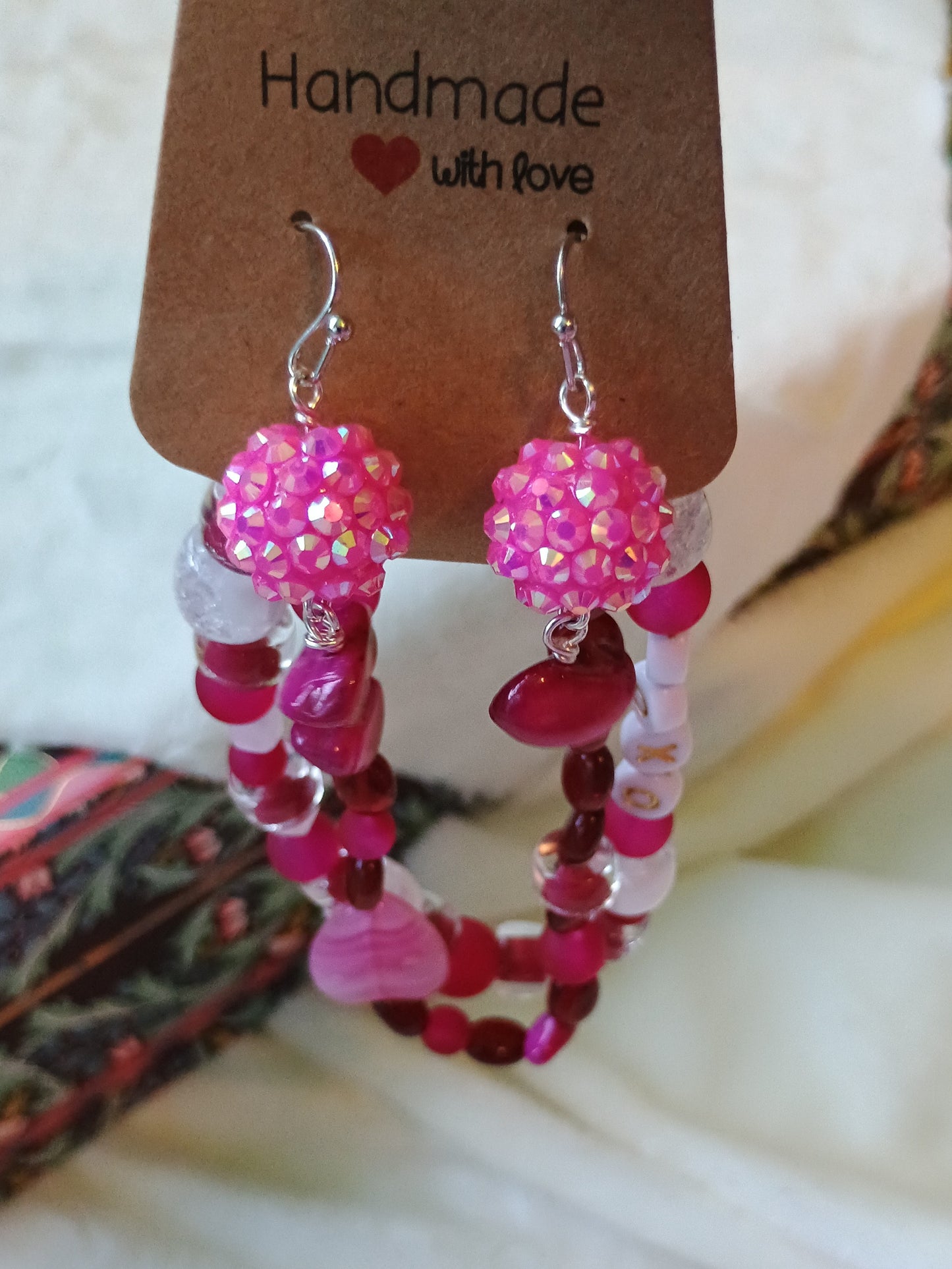 XOXO ~ Bracelets & Earrings Bundle