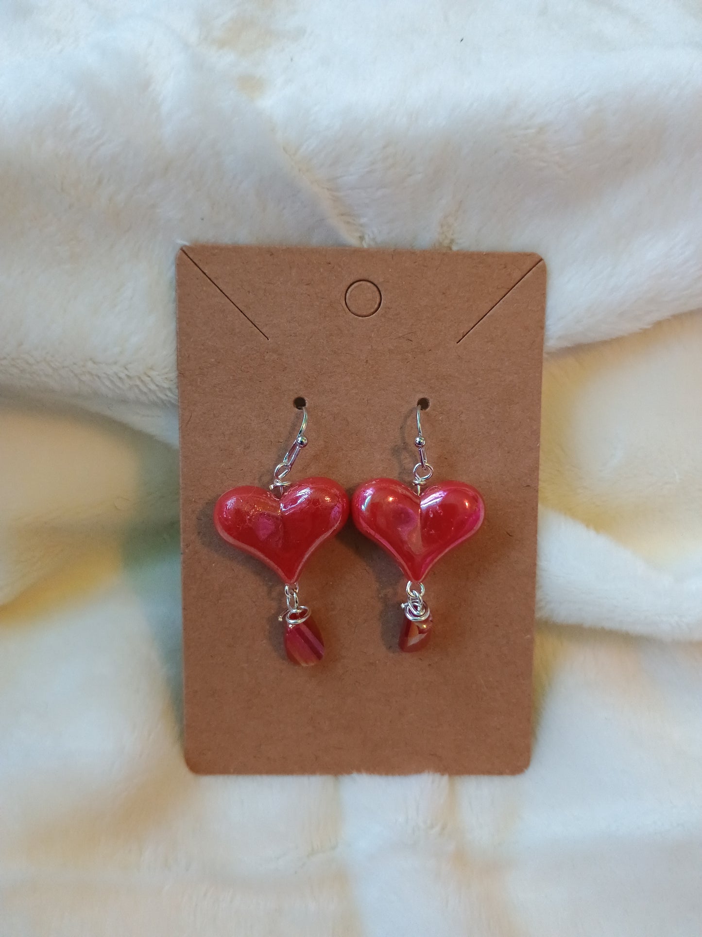 Queen of Hearts Earrings