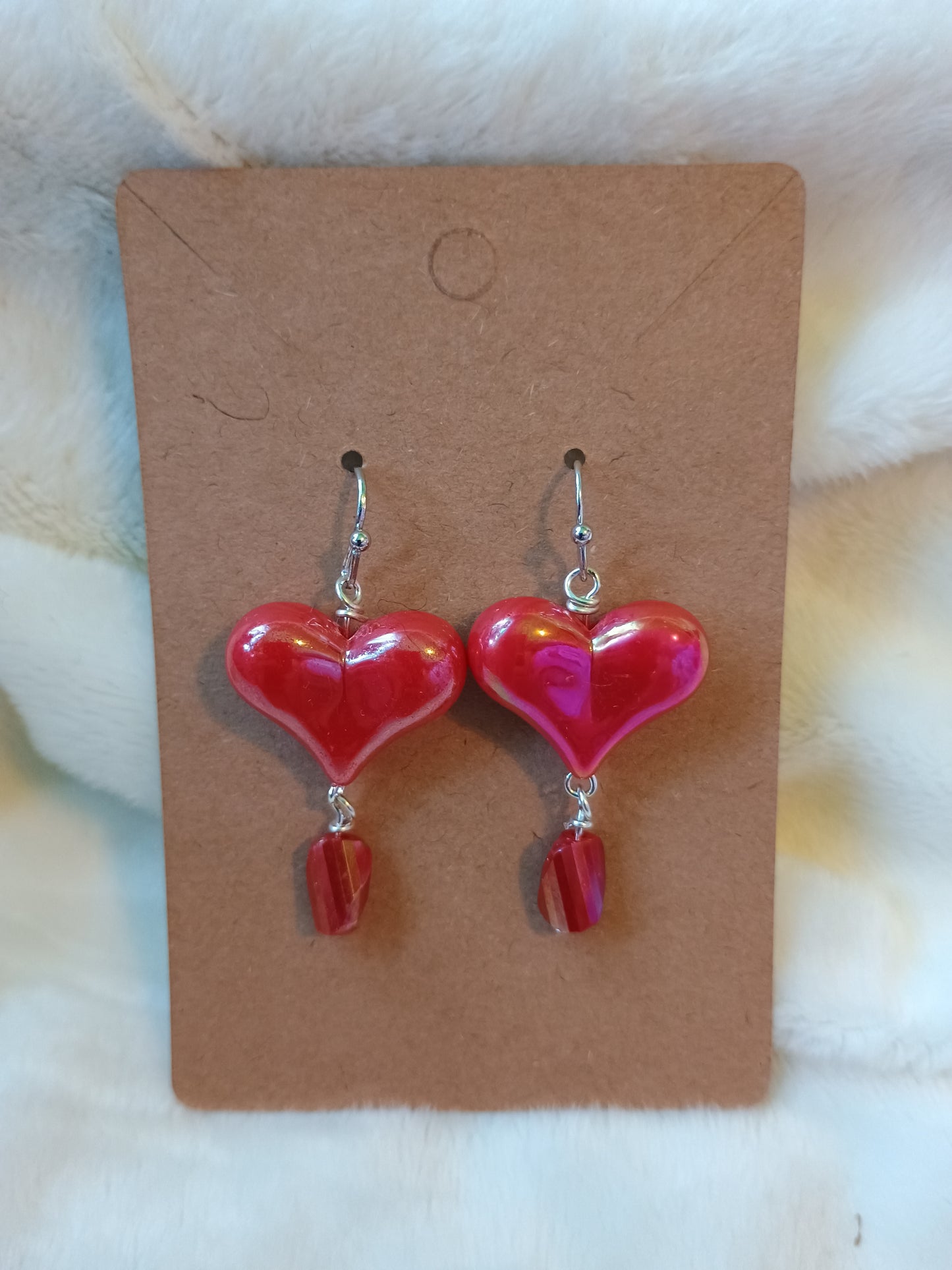 Queen of Hearts Earrings